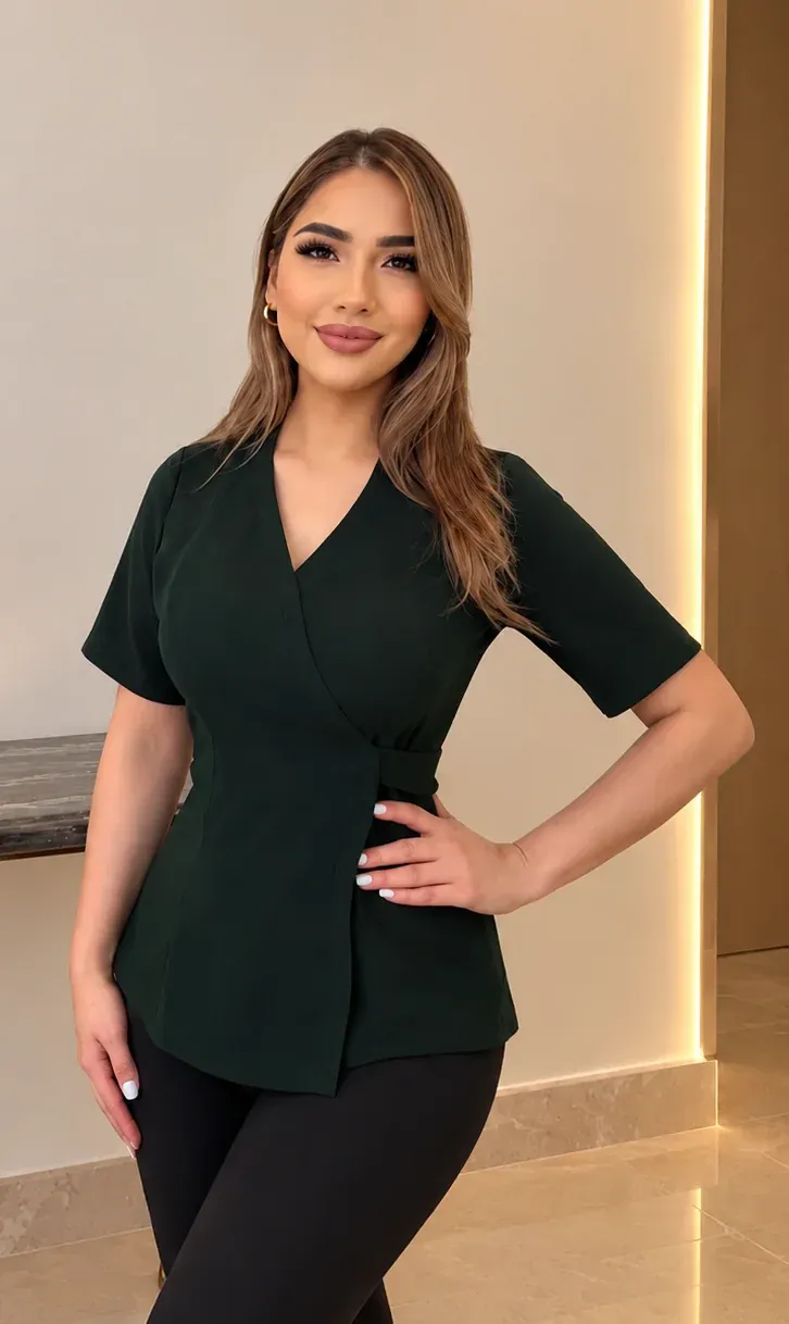 Yana, massage therapist at Venetion Spa